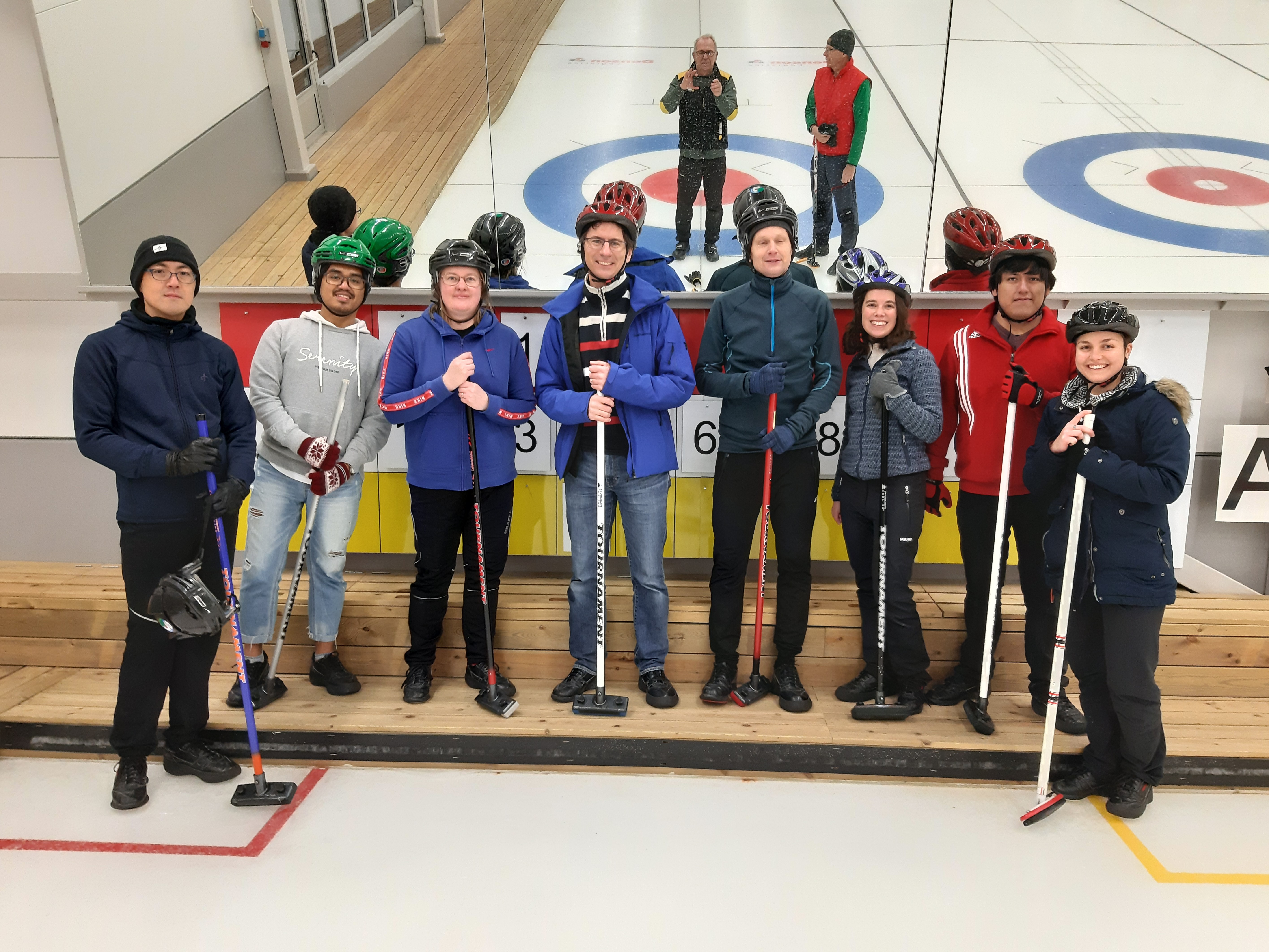 Curling in December 2019 1